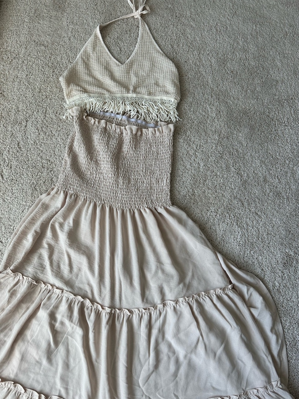 Shein Maternity set